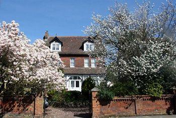 Salisbury House B & B Дувр Экстерьер фото