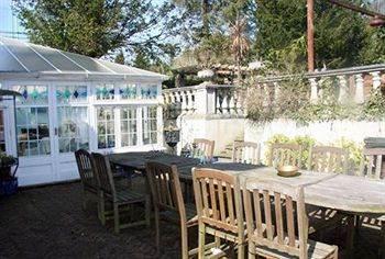 Salisbury House B & B Дувр Экстерьер фото
